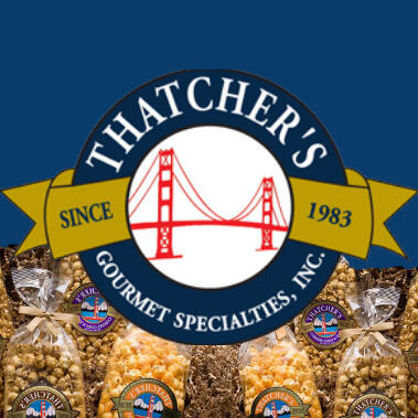 Thatcher's Gourmet Popcorn